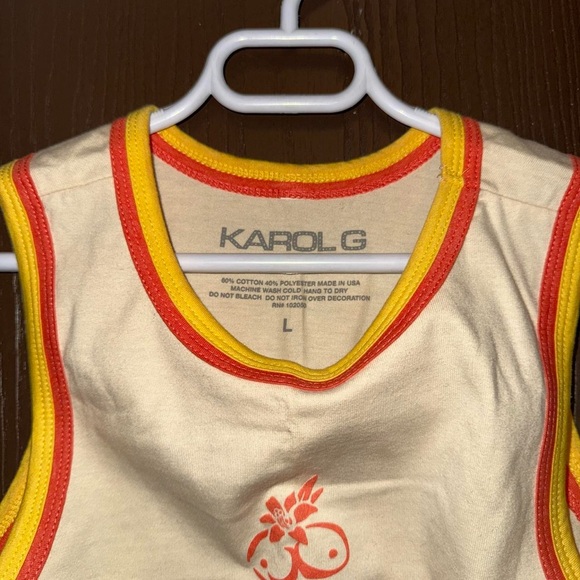 Karol G Tropicoqueta Merch - Picture 4 of 5